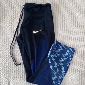 Nike tights